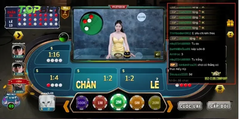 Bí quyết chơi xóc đĩa live hiệu quả từ các chuyên gia