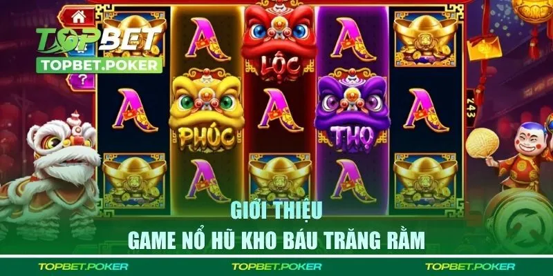 Giới thiệu game nổ hũ đậm chất kỳ ảo
