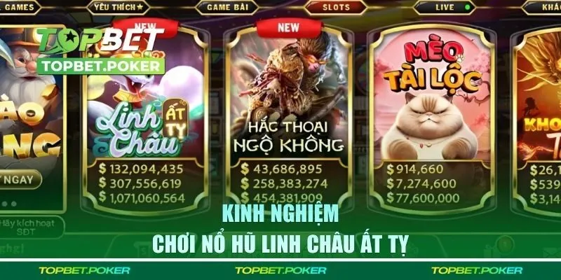 Chia sẻ kinh nghiệm chơi nổ hũ hiệu quả từ cao thủ