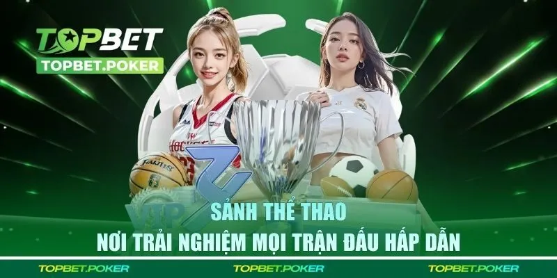 Sảnh thể thao
