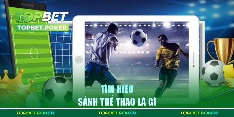 Tìm hiểu sảnh thể thao là gì